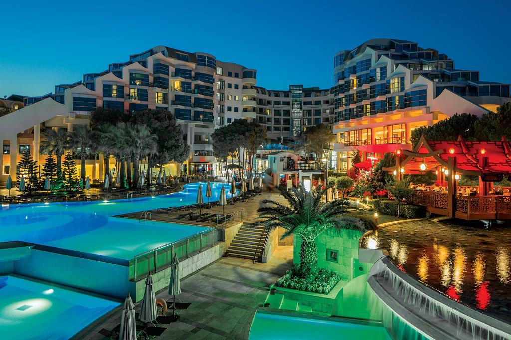 Paloma Sencia Hotel (ex Cornelia Deluxe Resort) Belek