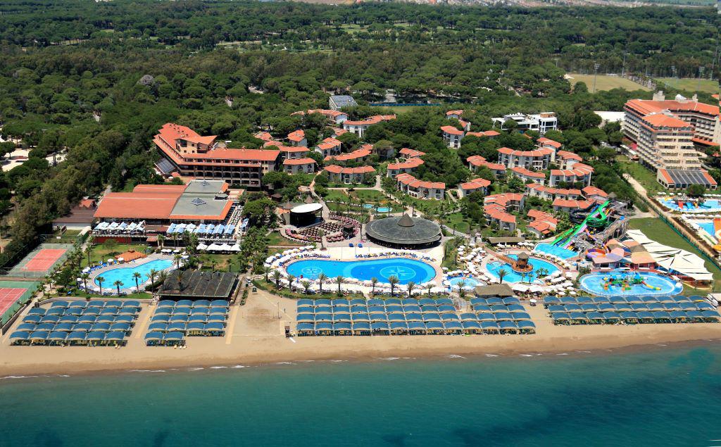 Papillon Belvil Hotel Resort & Spa