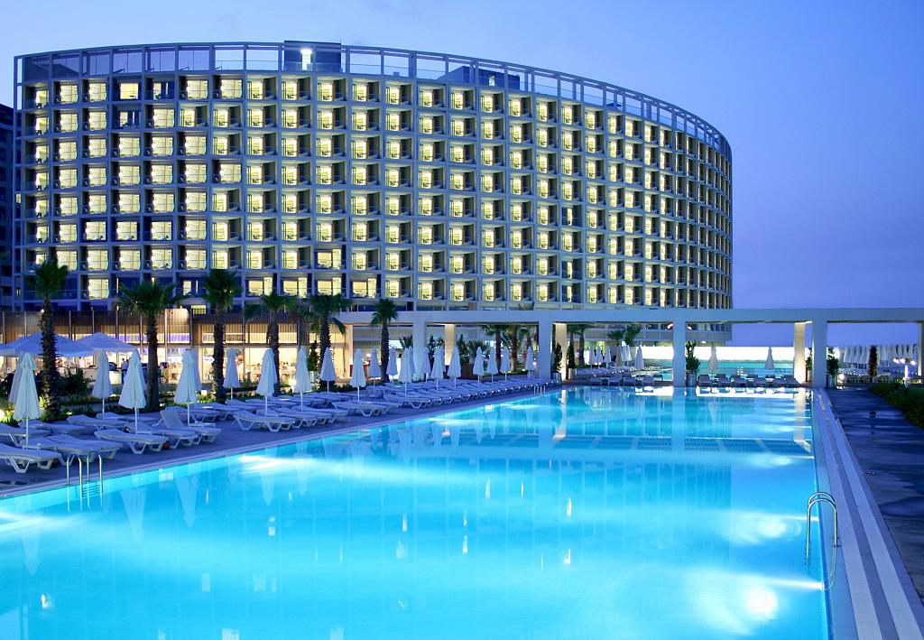 Crystal Centro Resort