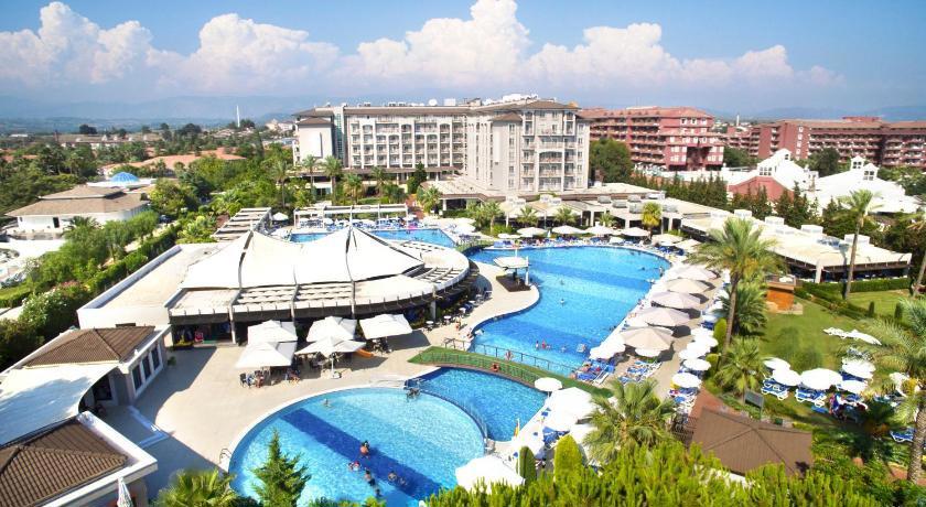 SUNIS ELITA BEACH RESORT