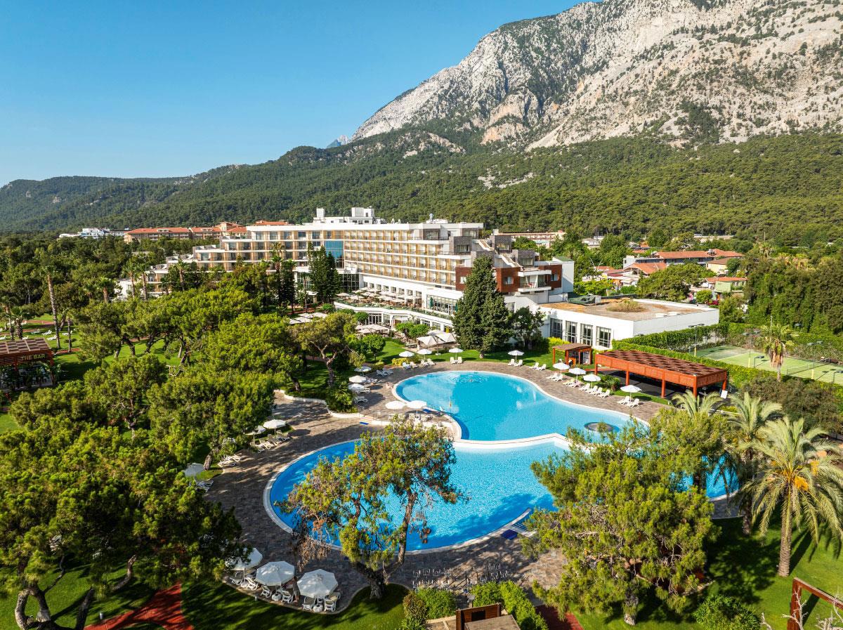 Rixos Beldibi +16 The Land Of Legends Access