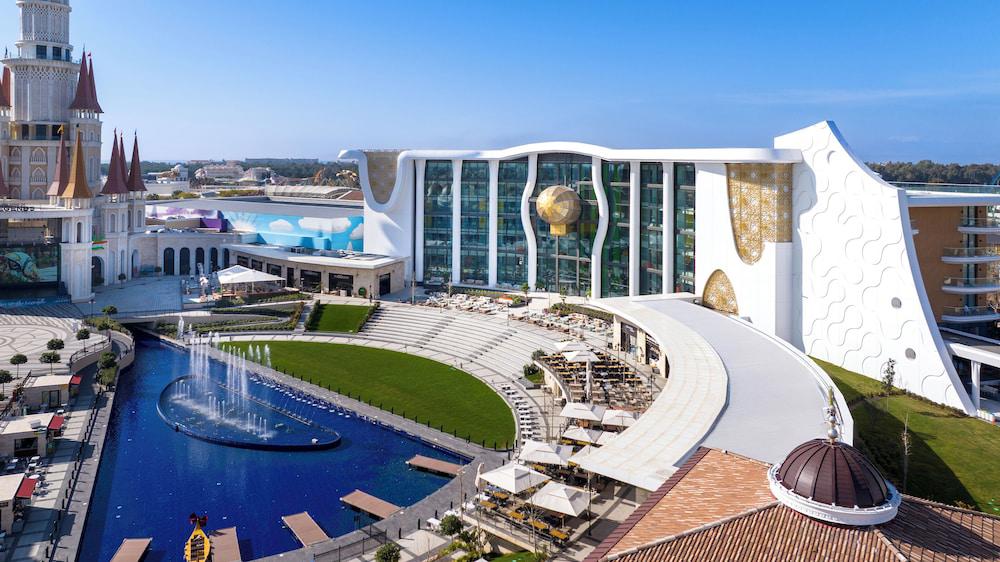 The Land Of Legends, Nickelodeon Hotels & Resorts Antalya